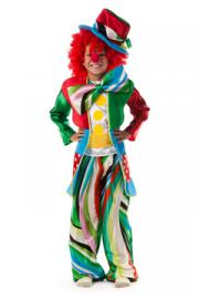 Карнавальний костюм Клоун