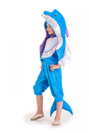 Карнавальный костюм Дельфин