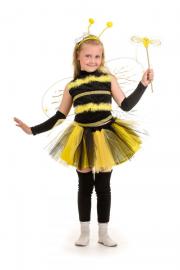 Карнавальный костюм Пчелка в пачке
